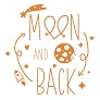 Moon and Back
