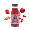 100% Smoothie alma-eper-tőzegáfonya - Funky Forest (200 ml)